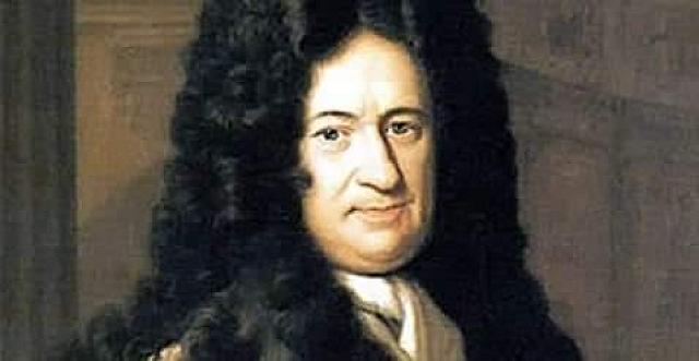 Ο Γκότφριντ Βίλχελμ Λάιμπνιτς