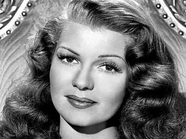 Η Ρίτα Χέιγουορθ