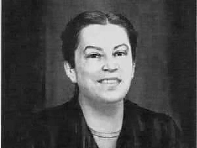 Η Μαριέττα Γιαννοπούλου-Μινώτου