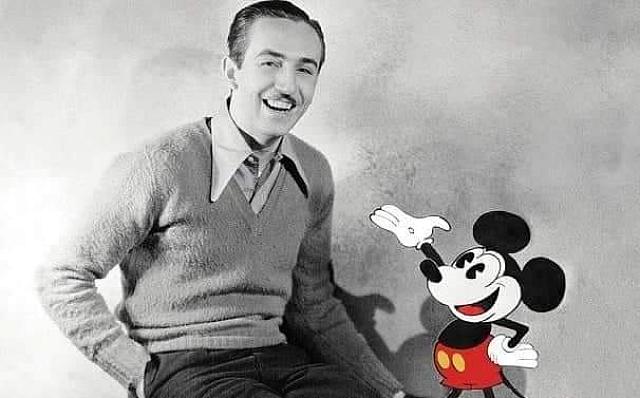 Ο Ουώλτ Ντίσνεϋ