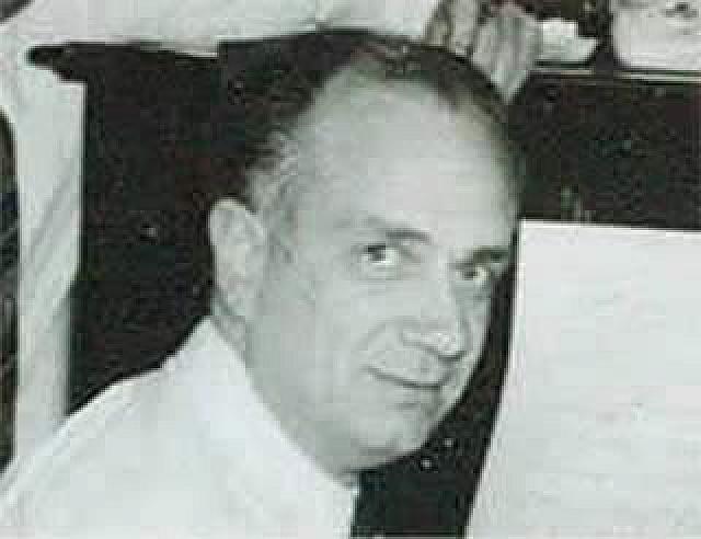 Ο Χρήστος Χαιρόπουλος