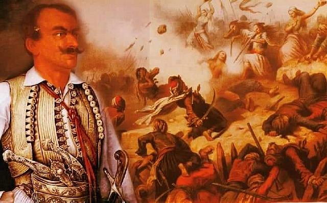 Ο Θεόδωρος Γρίβας