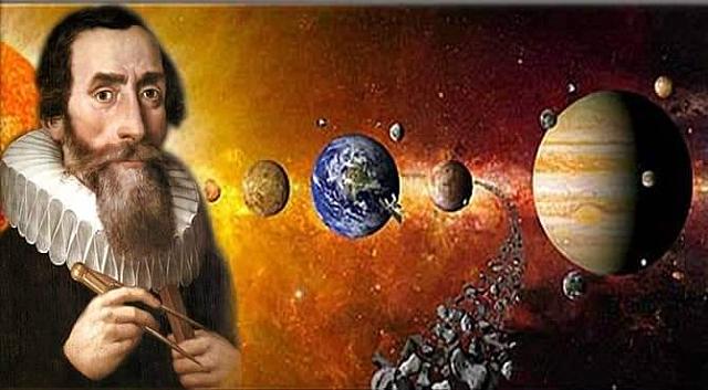 Ο Γιοχάνες Κέπλερ