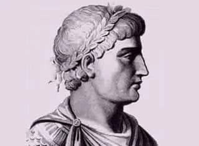 Ο Αυτοκράτορας Θεοδόσιος Α'