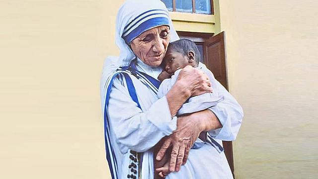 Η Μητέρα Τερέζα