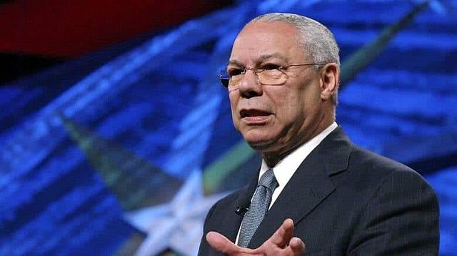 Ο Κόλιν Πάουελ