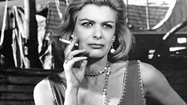 Η Μελίνα Μερκούρη