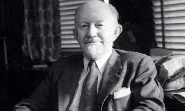 Ο Τζορτζ Γκέλορντ Σίμπσον