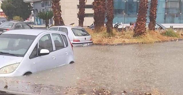 πλημμύρα ηράκλειο