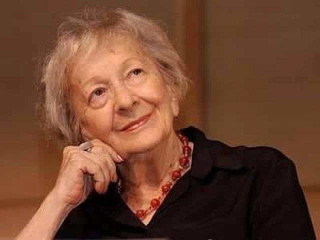 Η Βισλάβα Ζιμπόρσκα