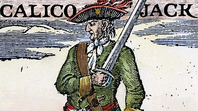 Ο πειρατής Κάλικο Τζακ