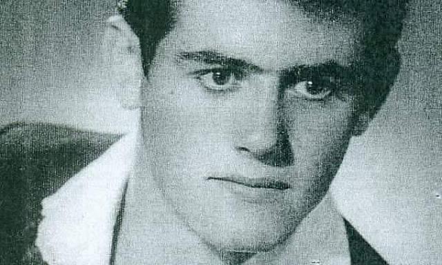 Ο Στέφανος Βελδεμίρης