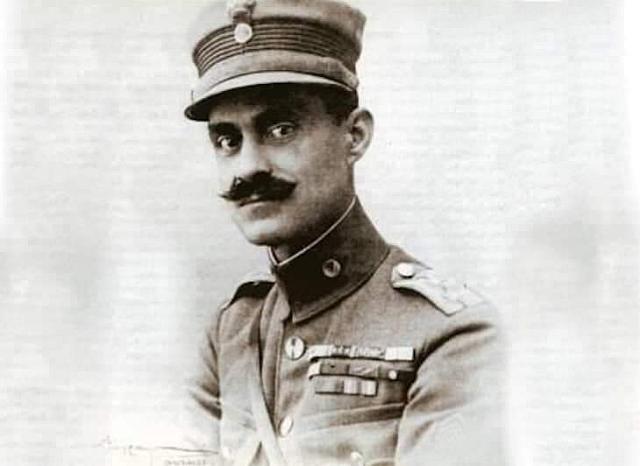 Ο Νικόλαος Πλαστήρας