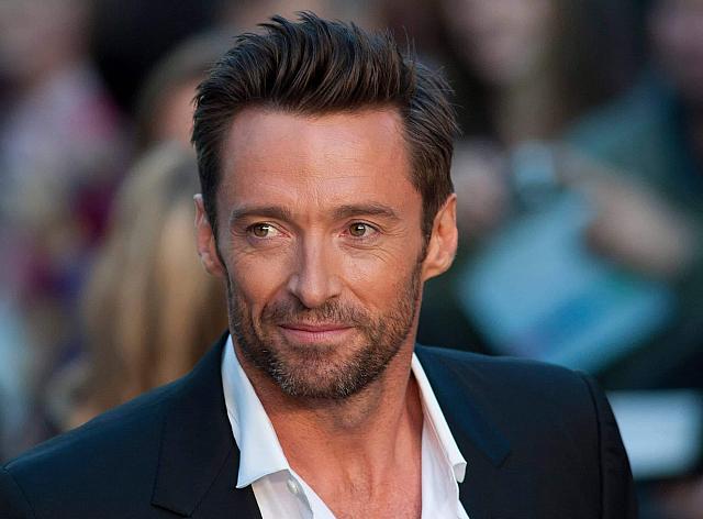 Ο Χιου Τζάκμαν