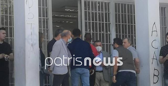 σύλληψη δράστη