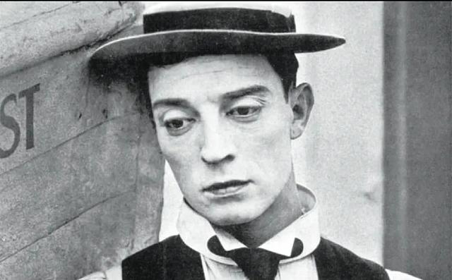 Ο Μπάστερ Κίντον