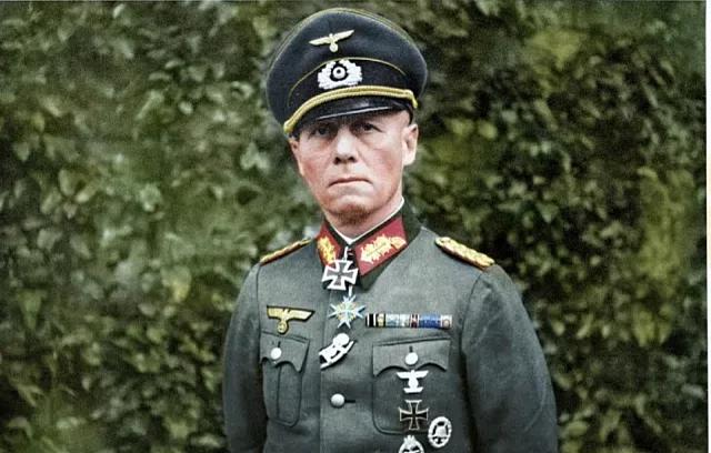 Ο Έρβιν Ρόμελ