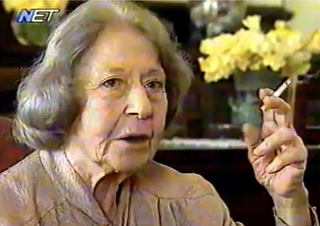 Η Έλλη Παππά