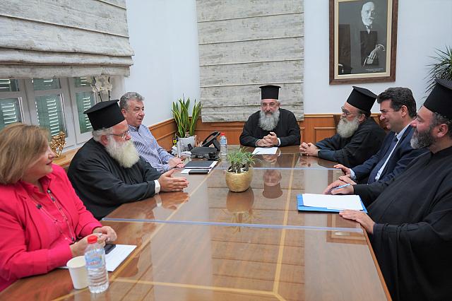 αρναουτακης - εκκλησια κρητης