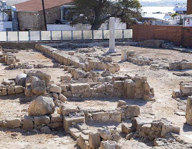 παναγια λιμενιωτισσα κάτω πάφος