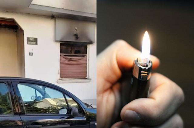 Βόλος φωτιά