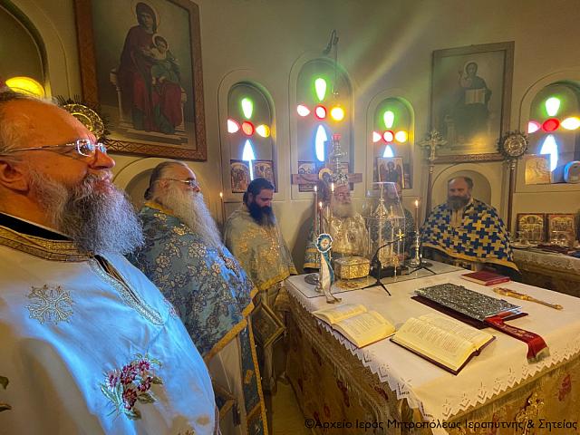 μιχαήλ αρχαγγελος - ιεράπετρα