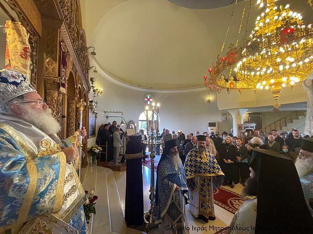 μιχαήλ αρχαγγελος - ιεράπετρα