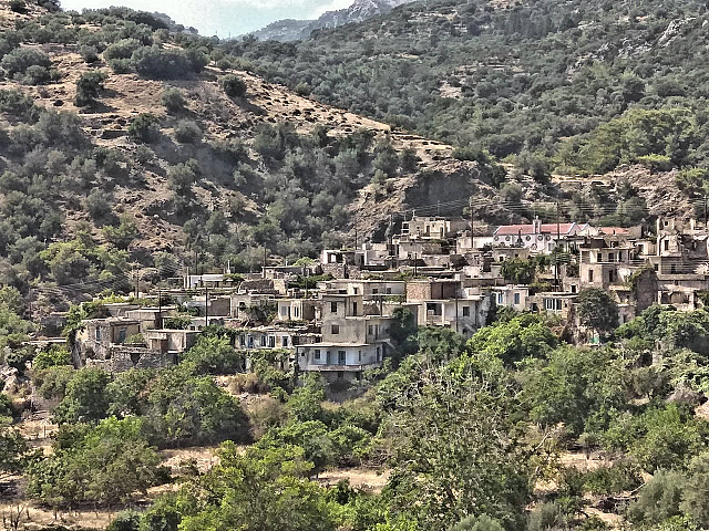 χωριό Καλάμι.