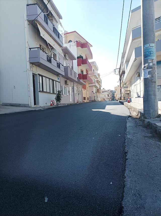Ασφαλτόστρωση