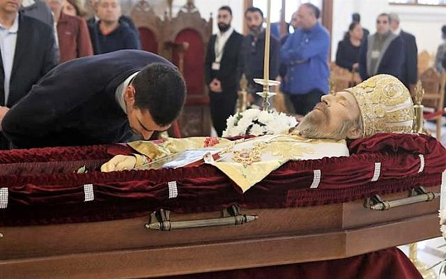 ΛΑΙΚΟ ΠΡΟΣΚΥΝΗΜΑ - ΧΡΥΣΟΣΤΟΜΟς ΚΥΠΡΟΥ