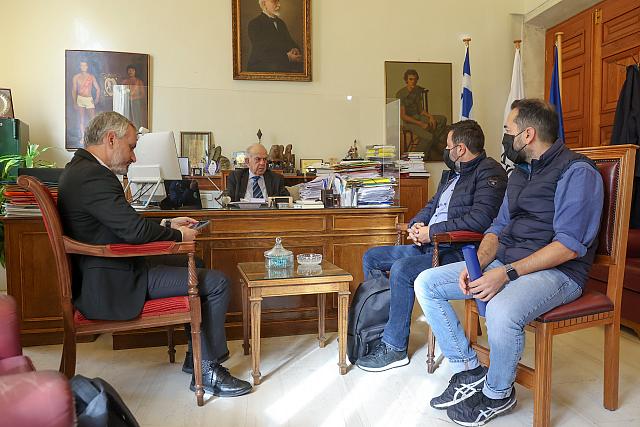 ΔΗΜΑΡΧΟΣ ΗΡΑΚΛΕΙΟΥ