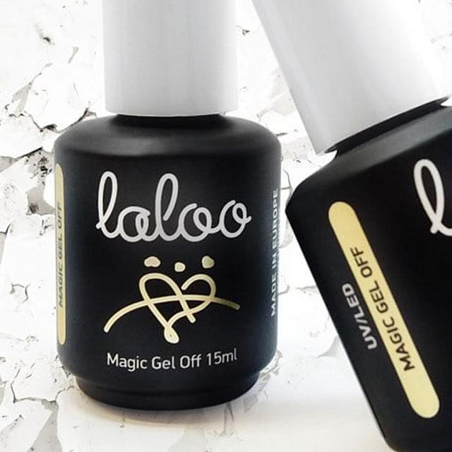 Laloo Magic Gel Off 15mL΄