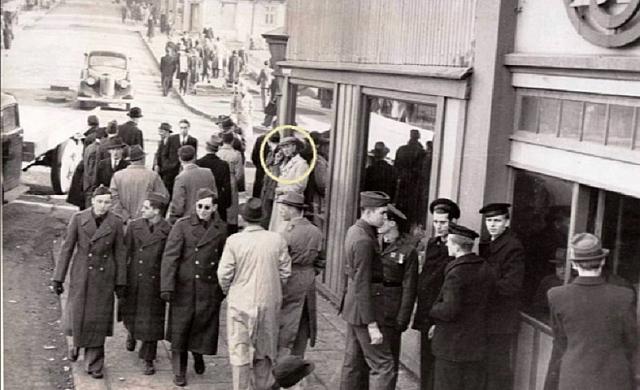 Η φωτογραφία του 1943