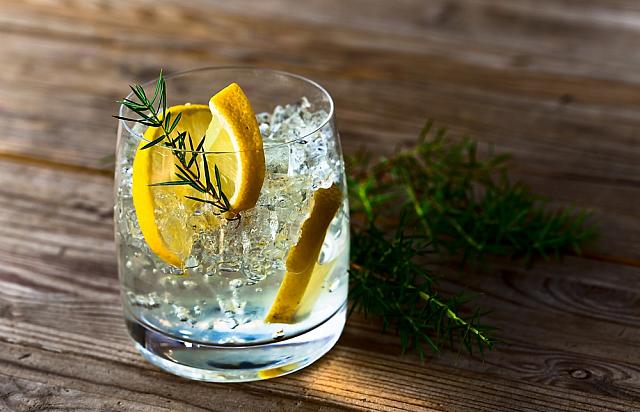 gin tonic