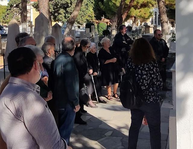 Οι απόστρατοι Αξιωματικοί της Πολεμικής Αεροπορίας τίμησαν τους πεσόντες συναδέλφους τους 