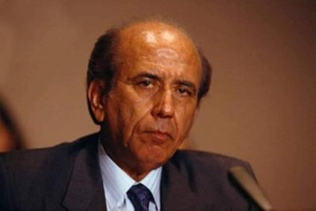 Ο Κάρλος Ανδρές Πέρες