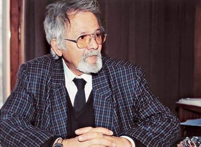 Ο Αργύρης Κουνάδης