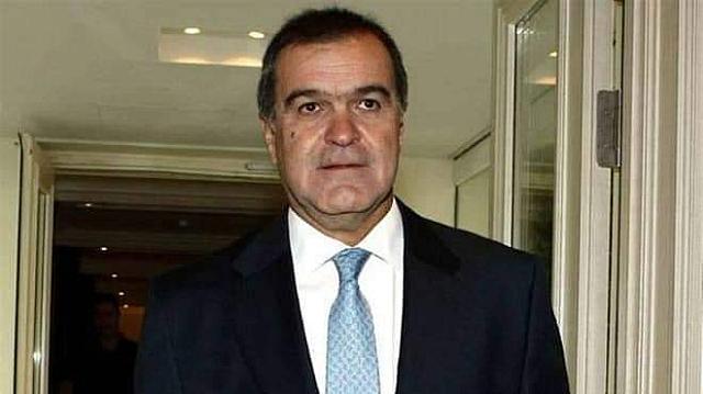 Ο Ανδρέας Βγενόπουλος