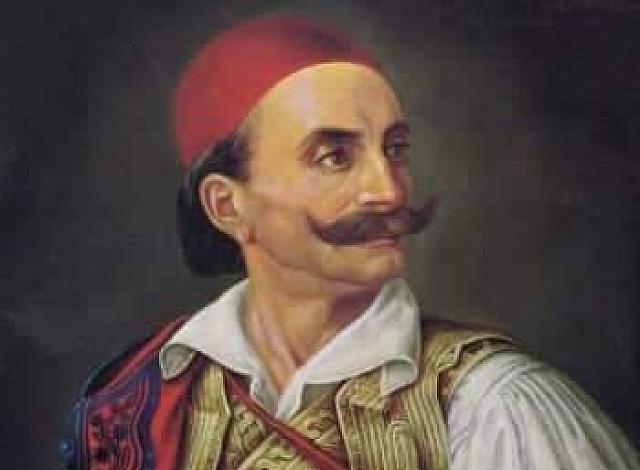 Ο Κίτσος Τζαβέλας