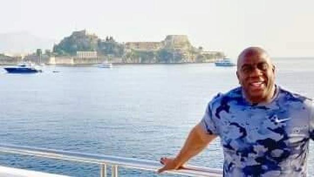 Ο Μάτζικ Τζόνσον