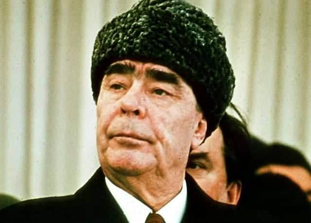 Λεονίντ Μπρέζνιεφ