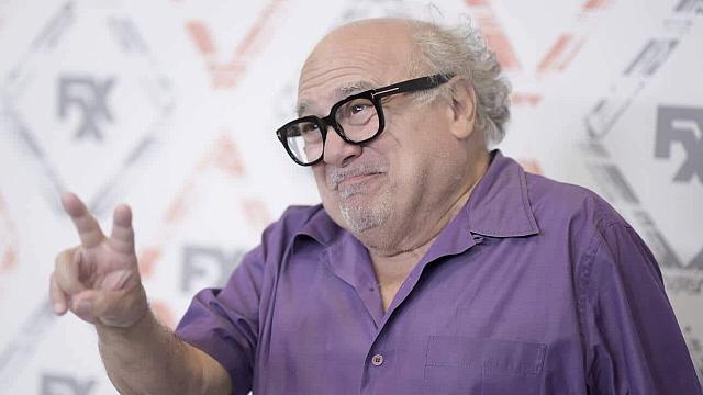 Ο Ντάνυ ΝτεΒίτο