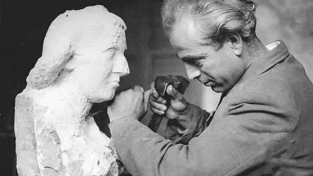 Ο Χρήστος Καπράλος