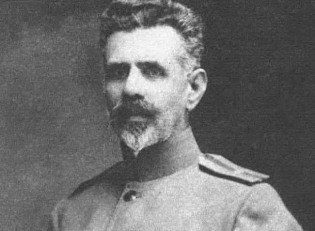 Ο Ιωάννης Βελισσαρίου