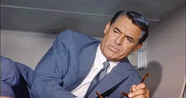 Ο Κάρι Γκραντ