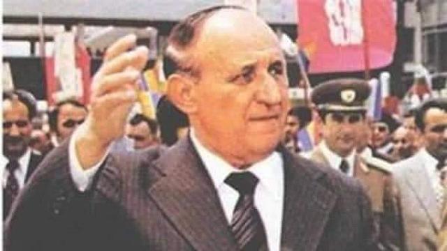 Ο Τόντορ Ζίβκοβ