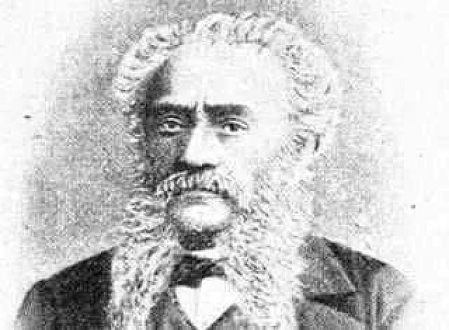 Ο Σπυρίδων Ξύνδας