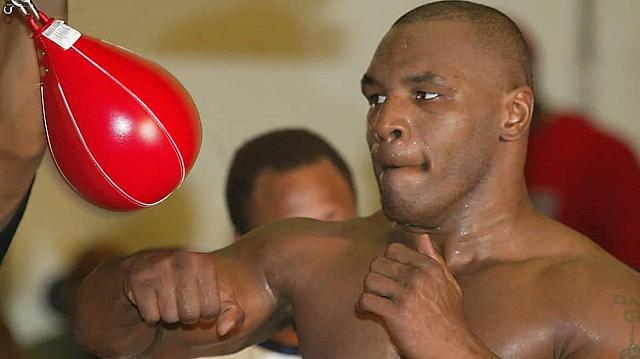 Ο Μάικ Τάισον