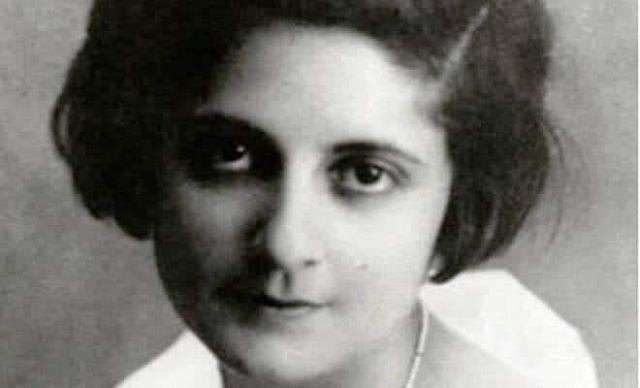 Η Γαλάτεια Καζαντζάκη