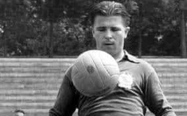 Ο Φέρεντς Πούσκας